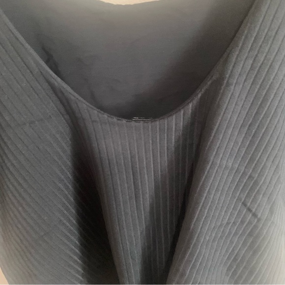 For Love & Lemons Clara Retro Ribbed Thong Bodysuit - Picture 7 of 13